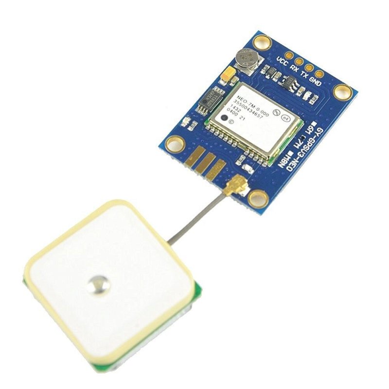 GPS модуль Ublox 7M GPS Module