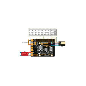 Полётный контроллер FrSky R9/RXSR Pilot