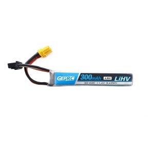 Аккумулятор  GEPRC 3S 300mAh 11.4V 30C/60C