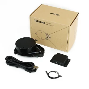 Лидар YDLIDAR X3 PRO 360°