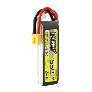 Аккумулятор Tattu R-Line 550мАч 6S 95C LiPo