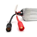 Аккумулятор Tattu R-Line 5100мАч 6S 95C LiPo