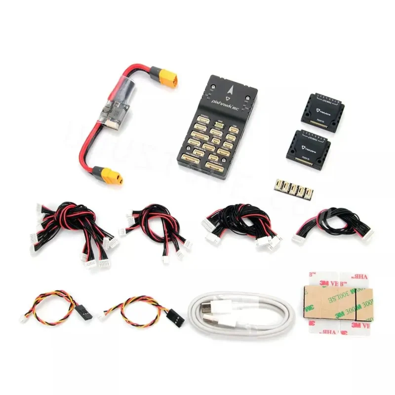 Полетный контроллер Holybro Pixhawk 6C + GPS