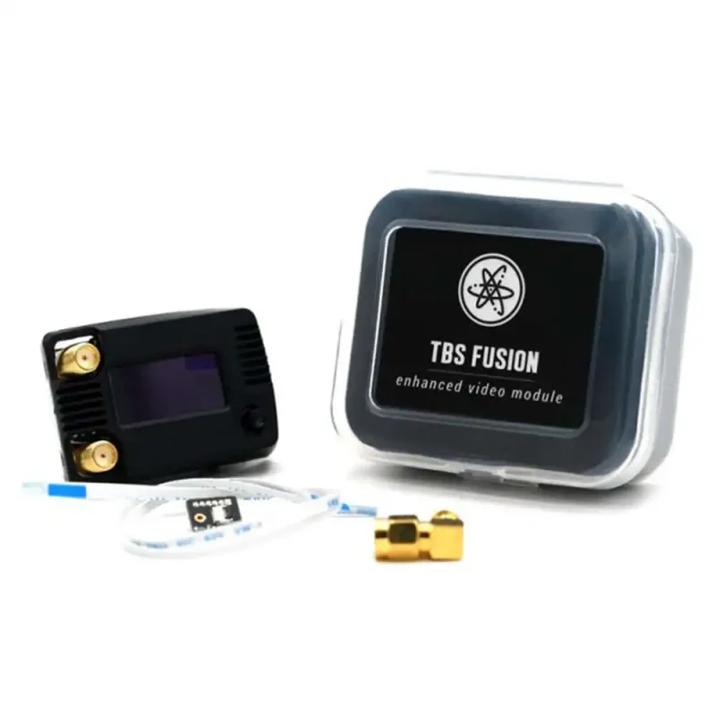 Приёмник TBS Fusion