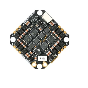 Полетный контроллер BETAFPV F405 4S 20A V5 BLHeli_S (ICM42688)
