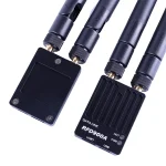 Радиотелеметрический модем RFD900A 915 МГц 3DR 40 км (Full Set Version)