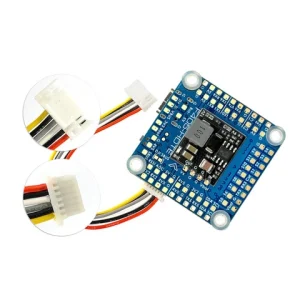 Полётный контроллер Matek F405-HDTE