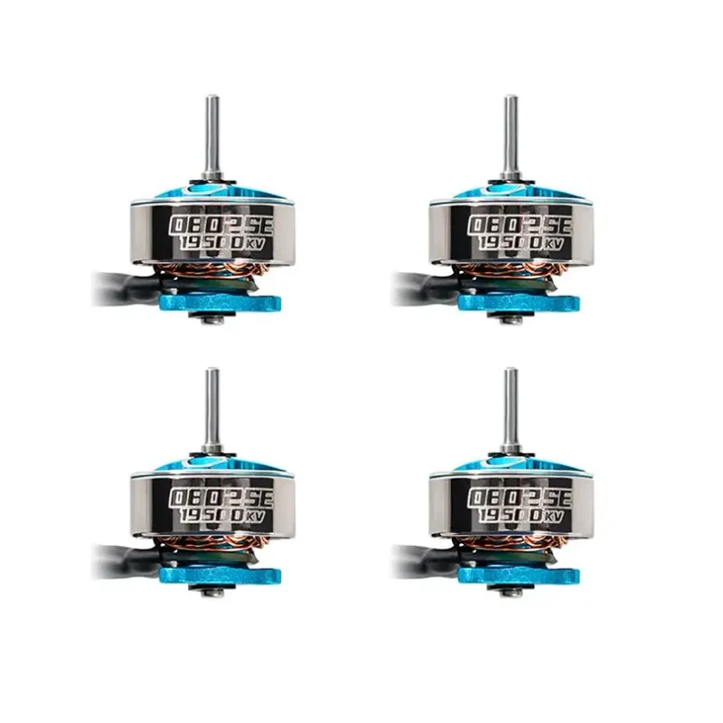 Двигатель BETAFPV 0802SE-19500KV (2022) (4 шт.)