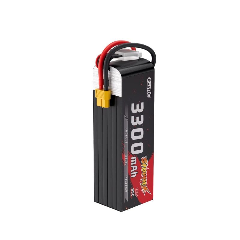 Аккумулятор GEPRC Storm 6S 3300mAh 95C Lipo