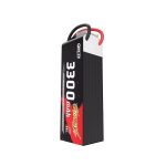 Аккумулятор GEPRC Storm 6S 3300mAh 95C Lipo