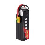 Аккумулятор GEPRC Storm 6S 5000mAh 95C Lipo