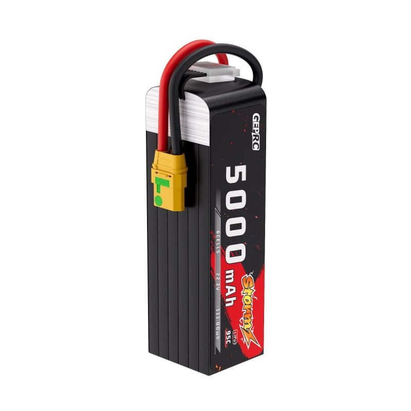 Аккумулятор GEPRC Storm 6S 5000mAh 95C Lipo