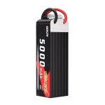 Аккумулятор GEPRC Storm 6S 5000mAh 95C Lipo