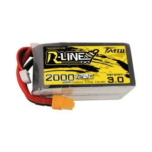 Аккумулятор Tattu R-Line V3.0 2000мАч 4S 120C LiPo
