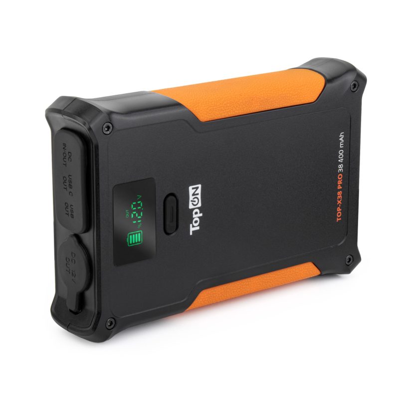 Внешний аккумулятор Topon TOP-X38 PRO