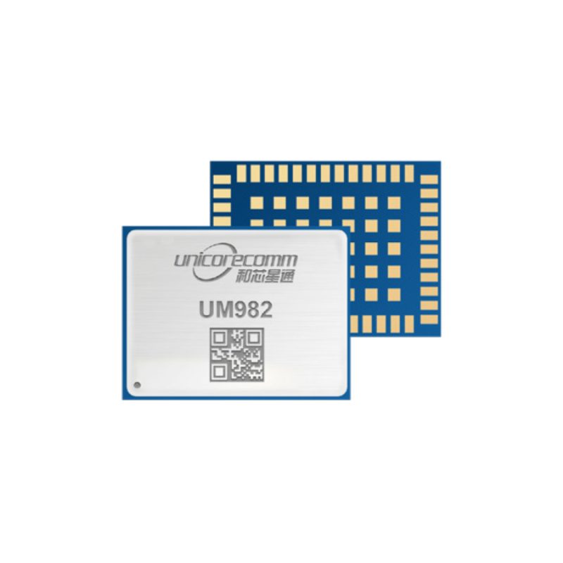 GNSS модуль Unicore UM982