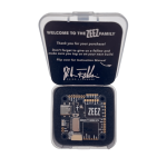 Полетный контроллер ZEEZ F7 3030 FLIGHT CONTROLLER V3 в комплекте с регулятором оборотов ZEEZ 55А 3030 V3 10
