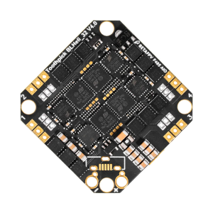Полётный контроллер Toothpick F405 2-4S AIO Brushless 20A (BLHELI_32) V4 (BETAFPV)
