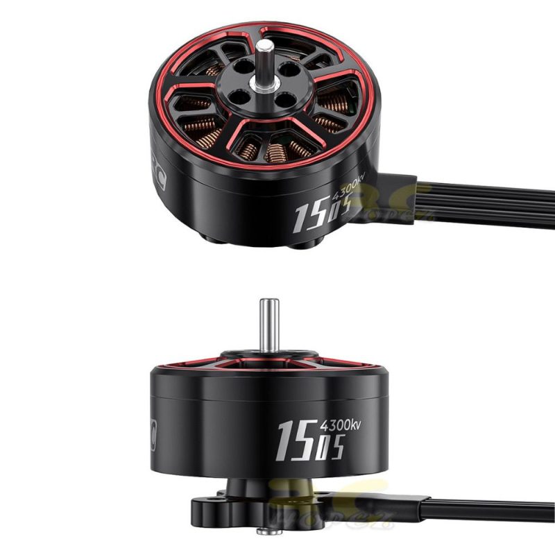 Двигатель GepRC SPEEDX2 1505 4300KV