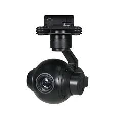 Камера SEEKER-10 V2 с 10-м зумом и 3-х осевым подвесом+Ethernet