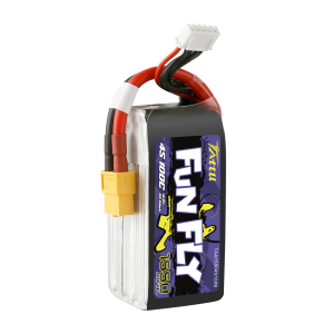 Аккумулятор Tattu FunFly 1550мАч 4S 100C LiPo