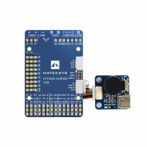 Полетный контроллер Mateksys H743-WING V3