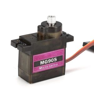 Сервопривод MG90S Servo 2.8кг.см/6В