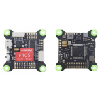 Полётный контроллер + ESC Stack - HAKRC F405 F4530V2 F4 + ESC 45A