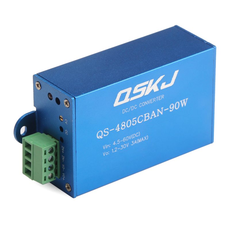 Преобразователь постоянного тока QS-4805CBAN-90W