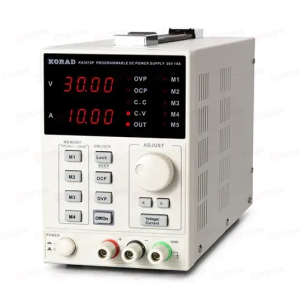 Программируемый источник питания Korad KA3010P