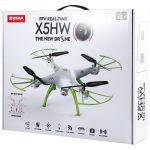 Квадрокоптер Syma X5HW