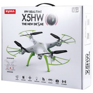 Квадрокоптер Syma X5HW