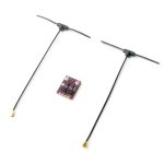 Приёмник Happymodel ELRS EP1 TCXO Dual (2,4 ГГц)