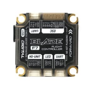 Полетный контроллер Rush Blade F722 V2 Digital