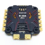 ESC регулятор Skystars KM65 3-6S Blheli32 F4 128K ESC 4в1
