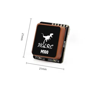 GPS Модуль HGLRC M100-5883 с компасом