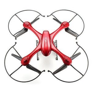 Квадрокоптер MJX X102H