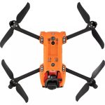 Квадрокоптер Autel Robotics EVO NANO Orange Premium