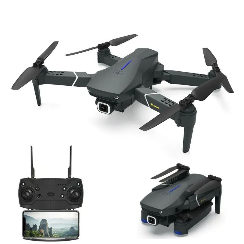 Квадрокоптер Eachine E520