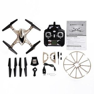 Квадрокоптер MJX X401H