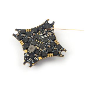 Полетный контроллер Happymodel SuperX HD ELRS AIO 12A 1-2s
