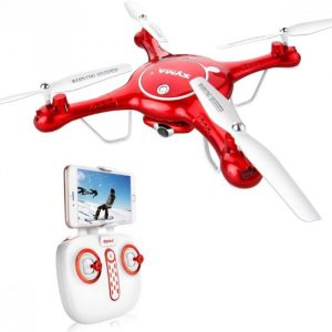 Квадрокоптер Syma X5UW