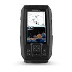 Эхолот Garmin Striker Vivid 4 cv