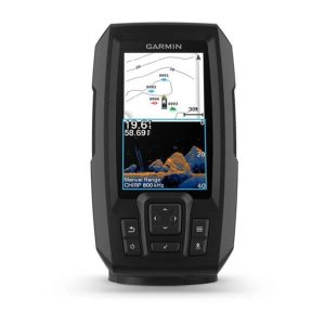 Эхолот Garmin Striker Vivid 4 cv