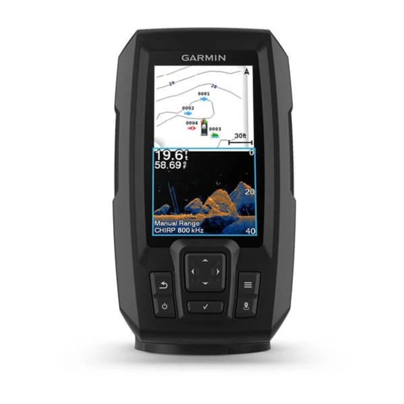 Эхолот Garmin Striker Vivid 4 cv