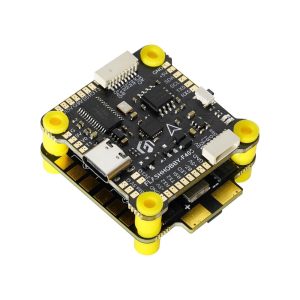 Полетный контроллер Flashhobby F405 + 50A BLHeli 4in1