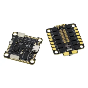 Полетный контроллер Flashhobby F405 + 50A BLHeli 4in1