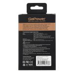 Зарядное устройство GoPower GPQC10