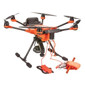 Квадрокоптер Yuneec H520E
