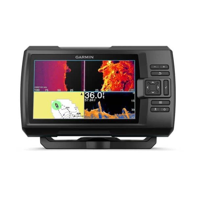 Эхолот Garmin Striker 7sv